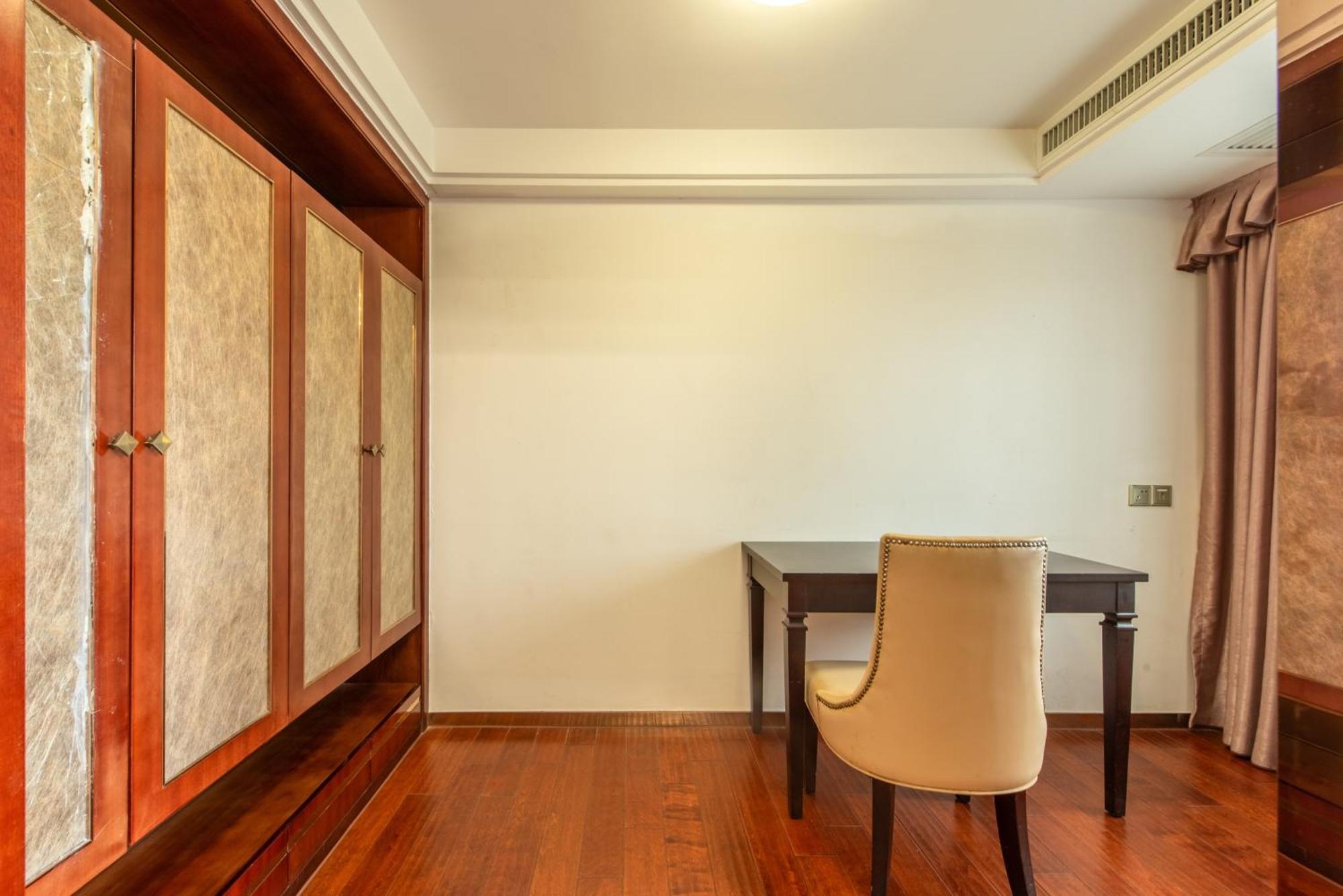 Foshan Yumi Apartment Bodun Branch Exterior photo