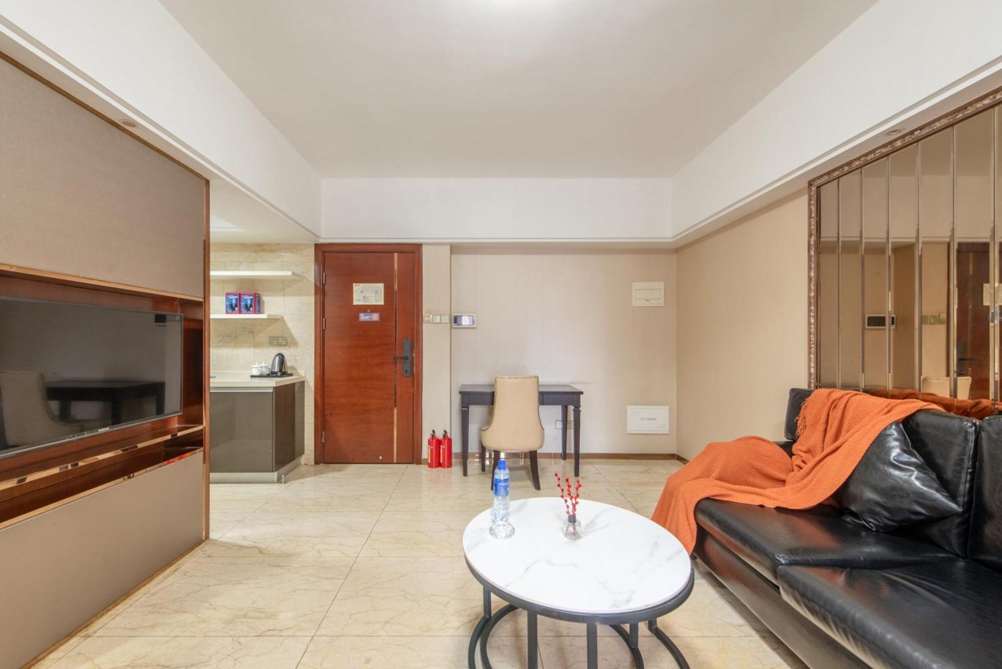 Foshan Yumi Apartment Bodun Branch Exterior photo