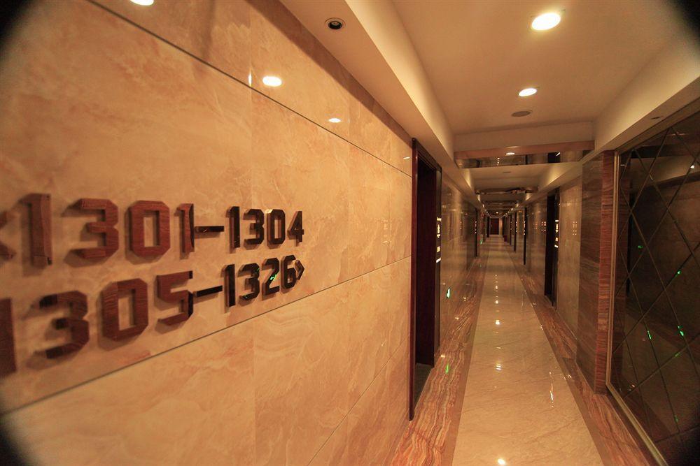 Foshan Yumi Apartment Bodun Branch Exterior photo