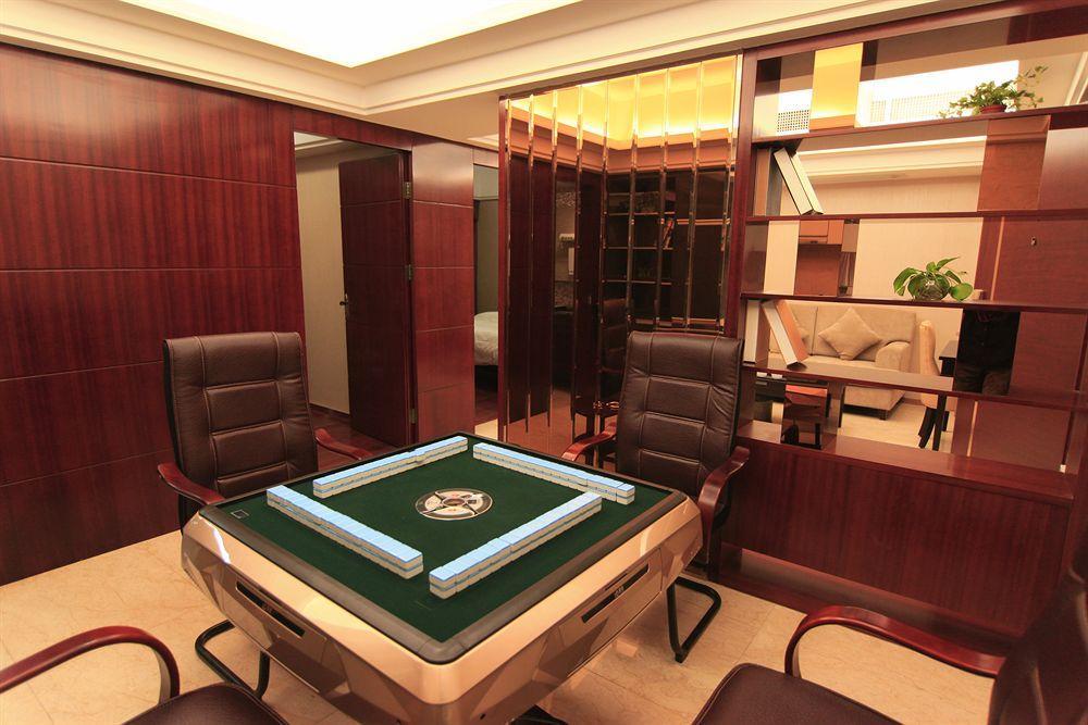Foshan Yumi Apartment Bodun Branch Exterior photo