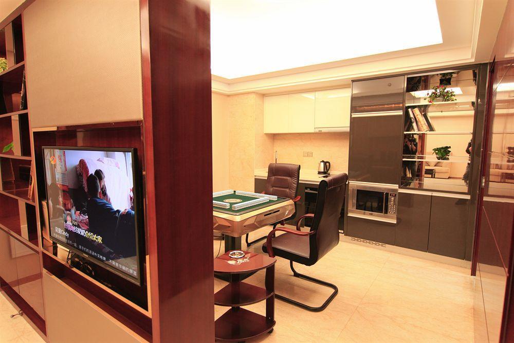 Foshan Yumi Apartment Bodun Branch Exterior photo